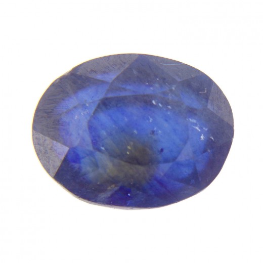 Blue Sapphire – 9.34 Carats (Ratti-10.32) Neelam